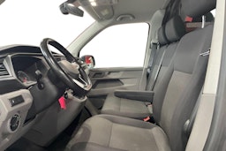 Harmaa Volkswagen TRANSPORTER 2022 kuva 9.