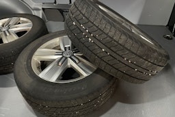 Harmaa Volkswagen TRANSPORTER 2022 kuva 13.