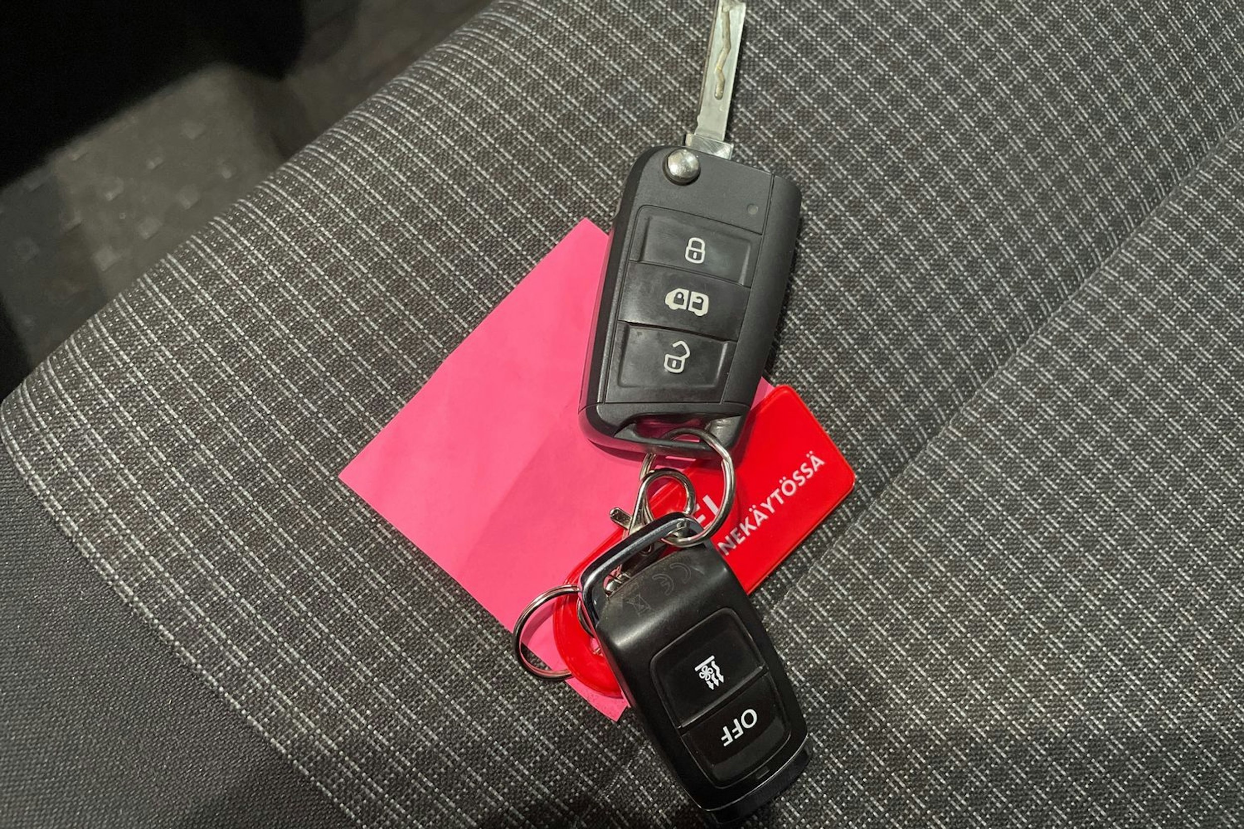 Harmaa Volkswagen TRANSPORTER 2022 kuva 23.