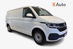 Valkoinen Volkswagen TRANSPORTER 2022 kuva 1.