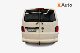 Valkoinen Volkswagen TRANSPORTER 2022 kuva 4.