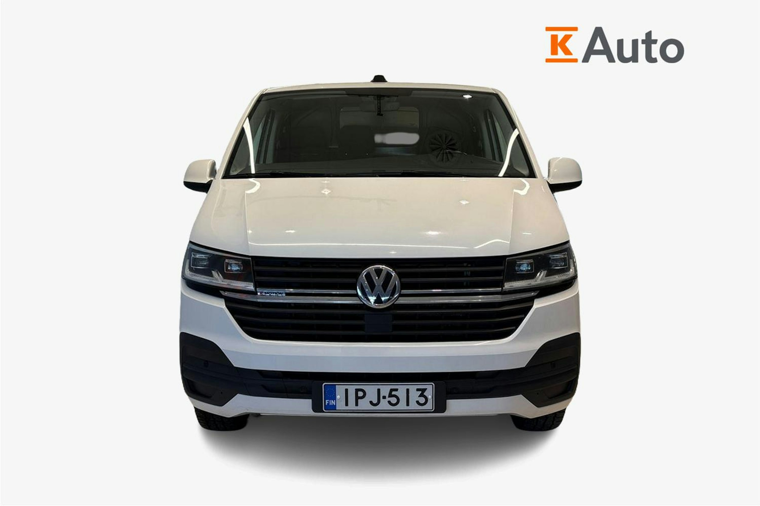 Valkoinen Volkswagen TRANSPORTER 2022 kuva 5.