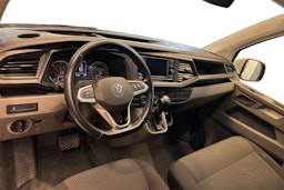 Valkoinen Volkswagen TRANSPORTER 2022 kuva 8.