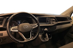 Valkoinen Volkswagen TRANSPORTER 2022 kuva 9.