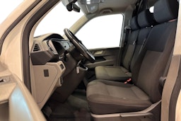 Valkoinen Volkswagen TRANSPORTER 2022 kuva 11.
