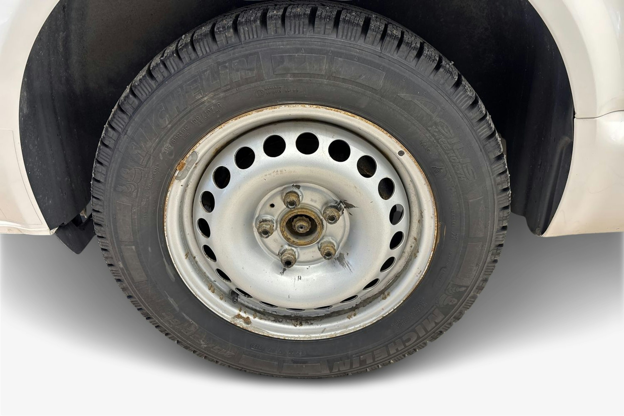 Valkoinen Volkswagen TRANSPORTER 2022 kuva 12.