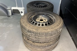 Valkoinen Volkswagen TRANSPORTER 2022 kuva 15.