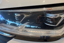 Valkoinen Volkswagen TRANSPORTER 2022 kuva 18.