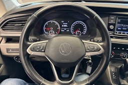Valkoinen Volkswagen TRANSPORTER 2022 kuva 20.