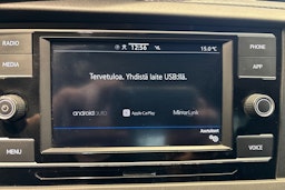 Valkoinen Volkswagen TRANSPORTER 2022 kuva 25.