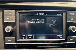 Valkoinen Volkswagen TRANSPORTER 2022 kuva 26.