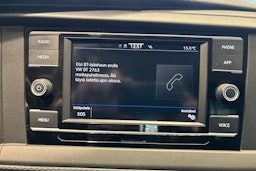 Valkoinen Volkswagen TRANSPORTER 2022 kuva 27.