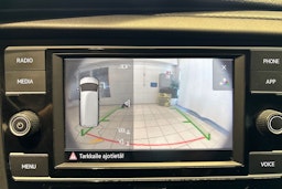 Valkoinen Volkswagen TRANSPORTER 2022 kuva 28.