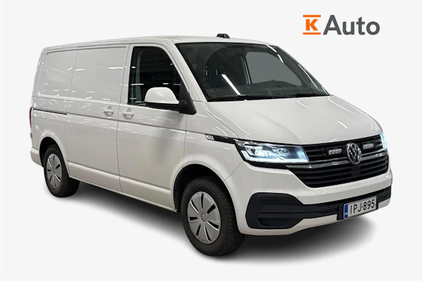 Volkswagen Transporter 2,0 TDI 110 kW DSG PRO | Tähänkin autoon saatavilla lisäturva!