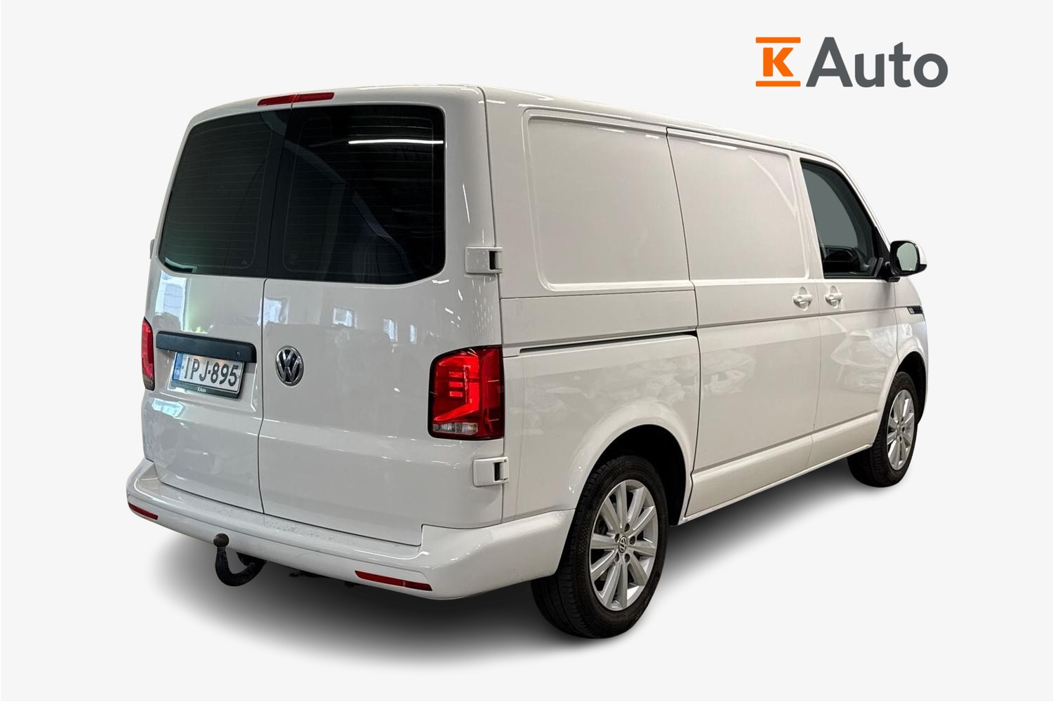 Volkswagen Transporter 2022, kuva 3/24