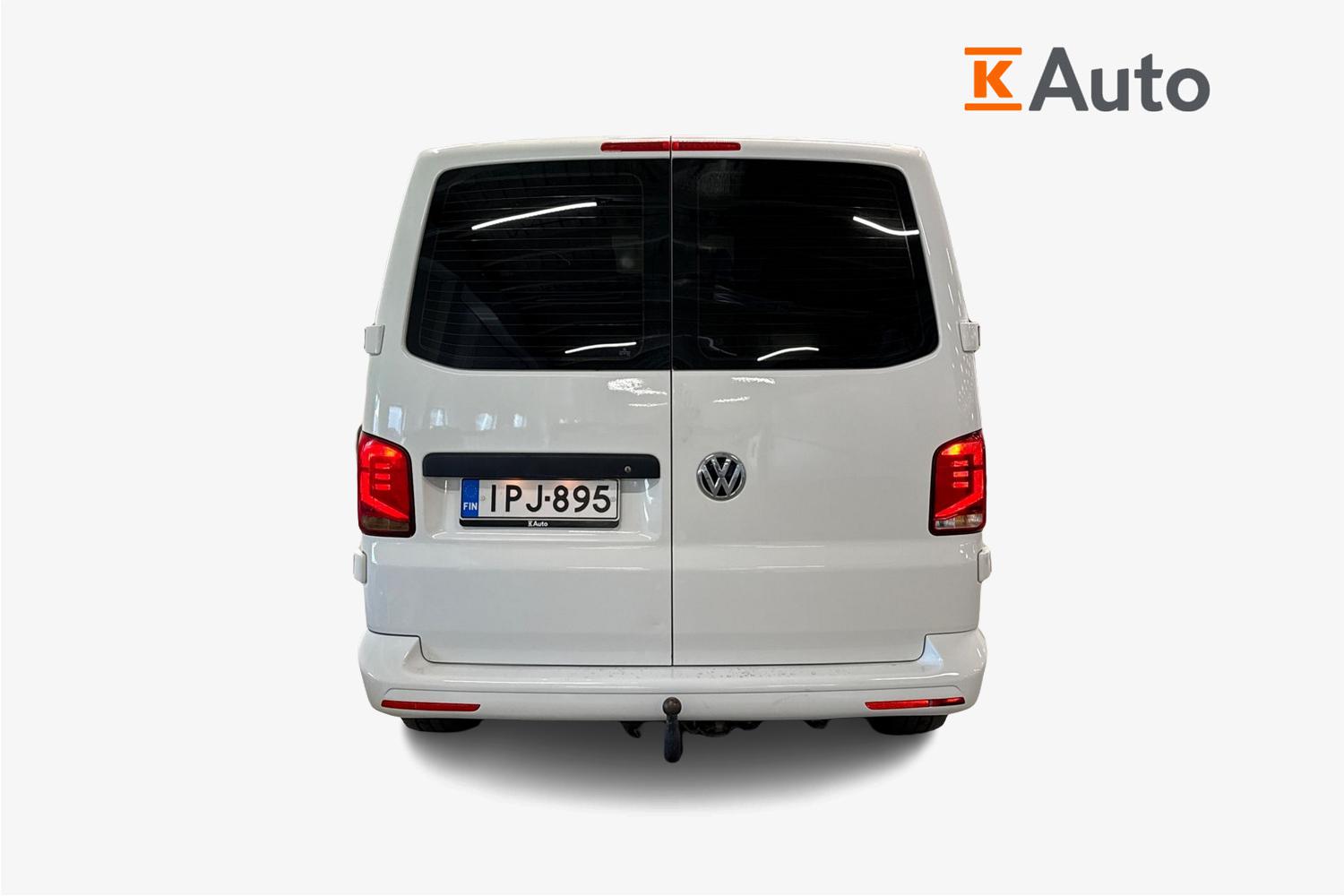 Volkswagen Transporter 2022, kuva 4/24