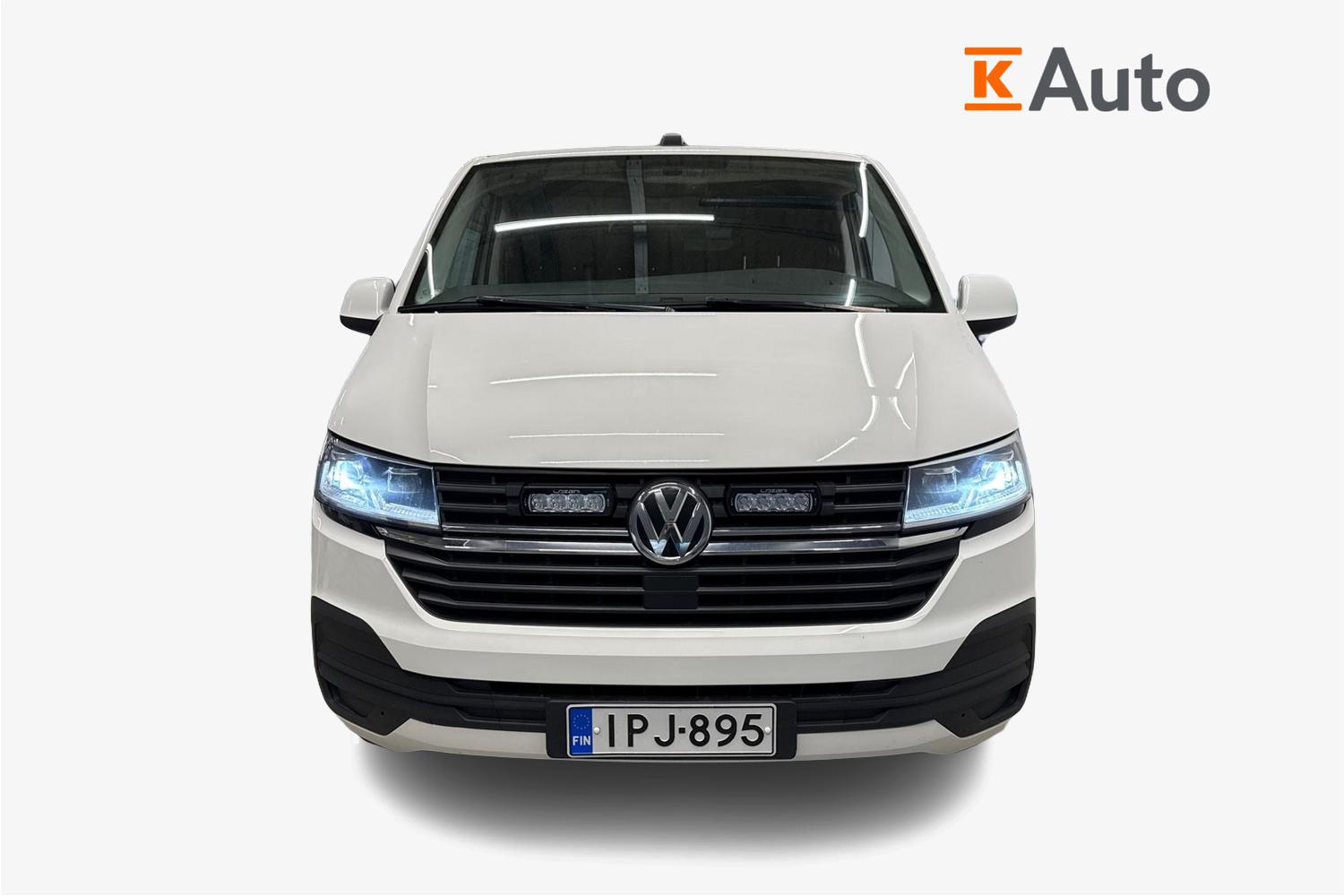 Volkswagen Transporter 2022, kuva 5/24