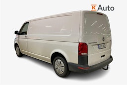 valkoinen Volkswagen Transporter 2022 kuva 2.