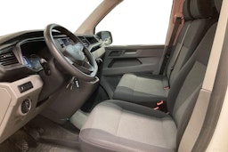 valkoinen Volkswagen Transporter 2022 kuva 3.