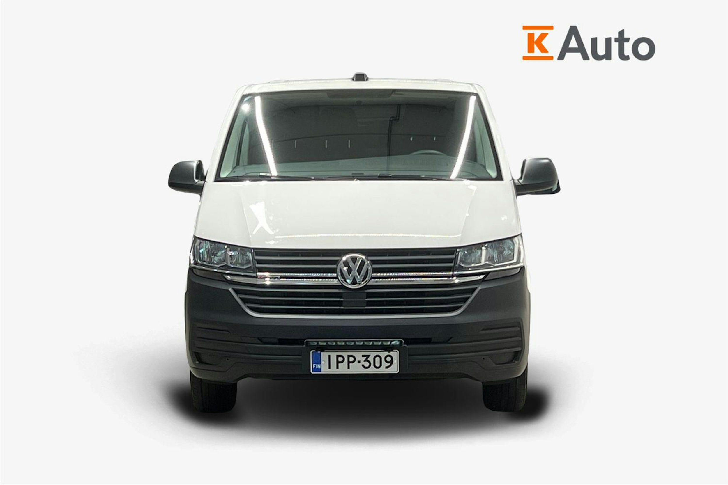 valkoinen Volkswagen Transporter 2022 kuva 5.