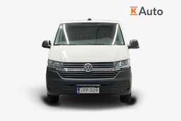 valkoinen Volkswagen Transporter 2022 kuva 5.