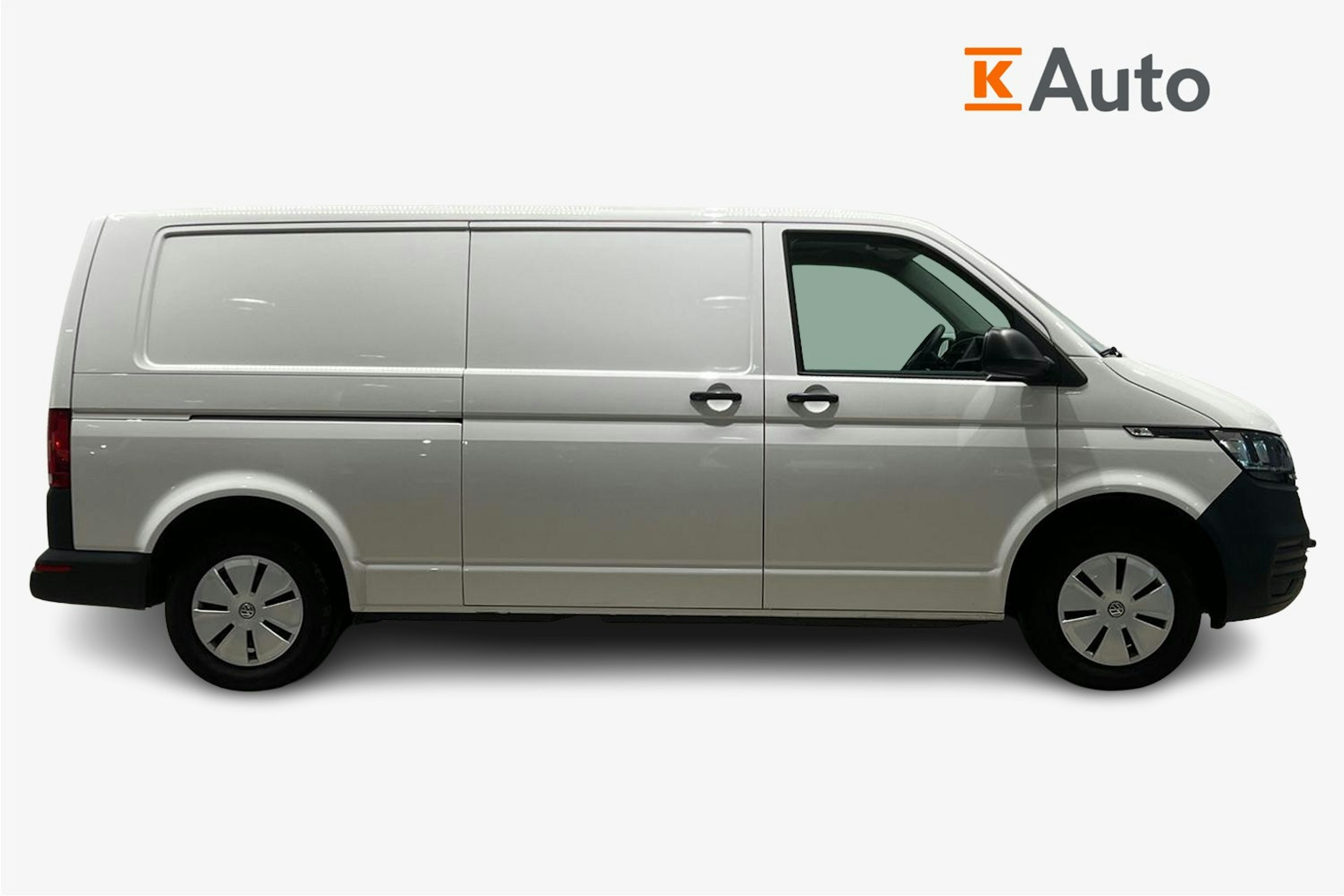 valkoinen Volkswagen Transporter 2022 kuva 6.