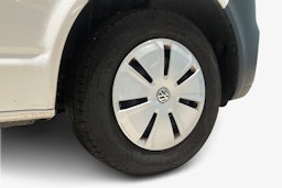 valkoinen Volkswagen Transporter 2022 kuva 11.