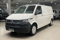 valkoinen Volkswagen Transporter 2022 kuva 19.
