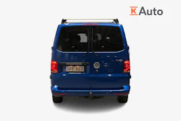 sininen Volkswagen Transporter 2022 kuva 4.