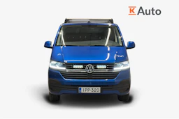 sininen Volkswagen Transporter 2022 kuva 5.