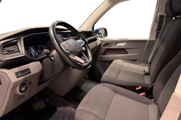 sininen Volkswagen Transporter 2022 kuva 8.