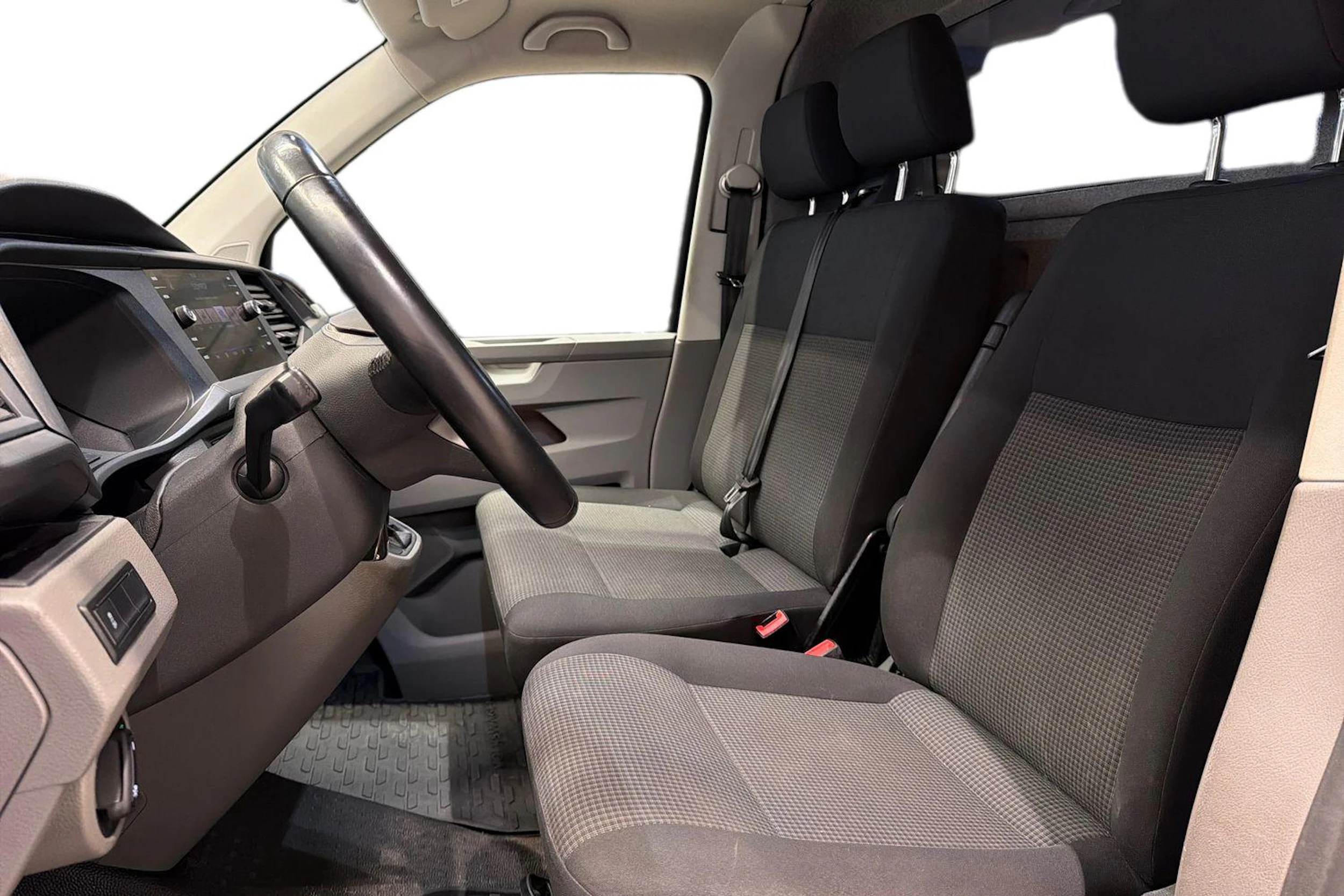 sininen Volkswagen Transporter 2022 kuva 11.