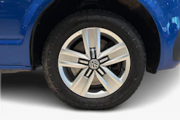 sininen Volkswagen Transporter 2022 kuva 12.