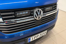 sininen Volkswagen Transporter 2022 kuva 36.