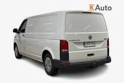 valkoinen Volkswagen Transporter 2022 kuva 2.