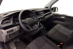 valkoinen Volkswagen Transporter 2022 kuva 7.
