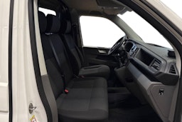 valkoinen Volkswagen Transporter 2022 kuva 8.