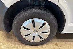 valkoinen Volkswagen Transporter 2022 kuva 9.