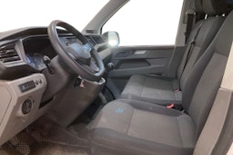 valkoinen Volkswagen Transporter 2022 kuva 3.