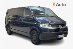 sininen Volkswagen Transporter 2022 kuva 1.