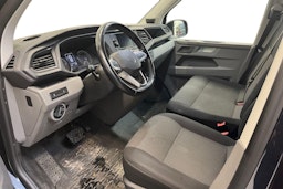 sininen Volkswagen Transporter 2022 kuva 3.