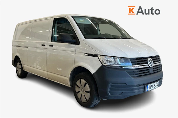 Volkswagen Transporter Pitkä 2,0 TDI 110 kW 4Motion DSG 204M (MAR)
