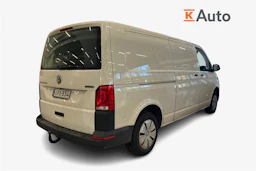 valkoinen Volkswagen Transporter 2022 kuva 2.