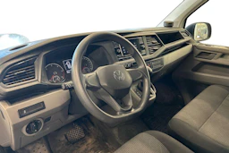 valkoinen Volkswagen Transporter 2022 kuva 3.