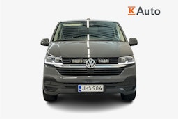Punainen Volkswagen TRANSPORTER 2022 kuva 2.