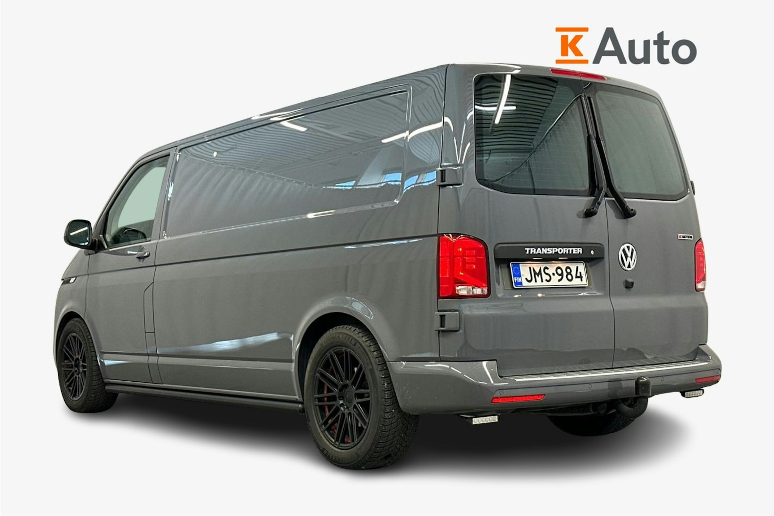Punainen Volkswagen TRANSPORTER 2022 kuva 3.