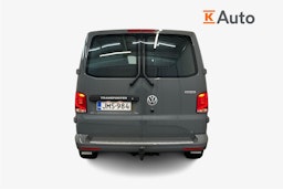 Punainen Volkswagen TRANSPORTER 2022 kuva 4.