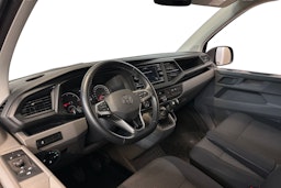 Punainen Volkswagen TRANSPORTER 2022 kuva 6.