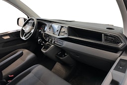 Punainen Volkswagen TRANSPORTER 2022 kuva 7.