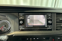 Punainen Volkswagen TRANSPORTER 2022 kuva 17.